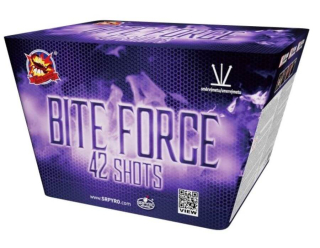 Ohňostroj Bite Force 42rán 30mm W Finále